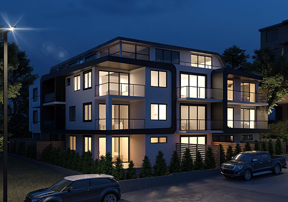 Coogee Apartments.